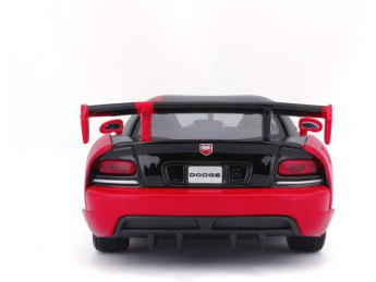 Bburago Dodge Viper SRT 10 ACR 1:24 červená