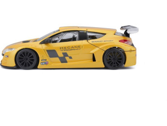 Bburago Renault Mégane Trophy 1:24 žlutá metalíza