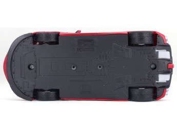 Bburago Ferrari LaFerrari 1:24 červená
