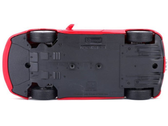 Bburago Ferrari 458 Italia 1:24 červená