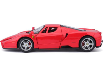 Bburago Ferrari Enzo Ferrari 1:24 červená