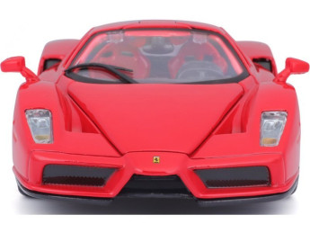 Bburago Ferrari Enzo Ferrari 1:24 červená