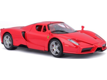 Bburago Ferrari Enzo Ferrari 1:24 červená