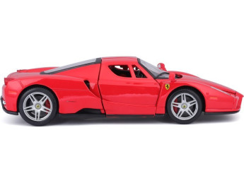Bburago Ferrari Enzo Ferrari 1:24 červená