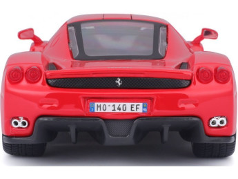 Bburago Ferrari Enzo Ferrari 1:24 červená