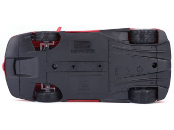 Bburago Ferrari Enzo Ferrari 1:24 červená