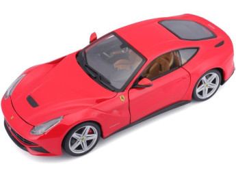Bburago Ferrari F12 Berlinetta 1:24 červená