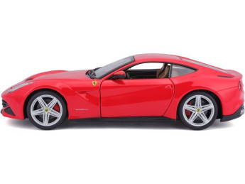 Bburago Ferrari F12 Berlinetta 1:24 červená