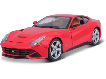 Bburago Ferrari F12 Berlinetta 1:24 červená