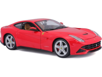 Bburago Ferrari F12 Berlinetta 1:24 červená