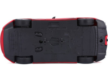 Bburago Ferrari F12 Berlinetta 1:24 červená