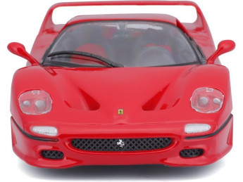 Bburago Ferrari F50 1:24 červená