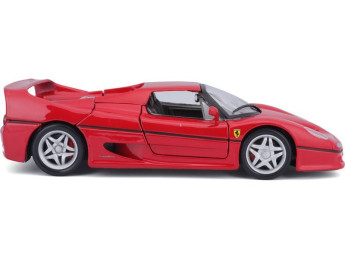 Bburago Ferrari F50 1:24 červená