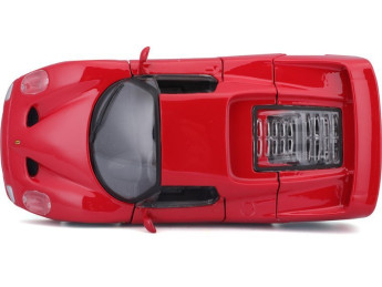 Bburago Ferrari F50 1:24 červená