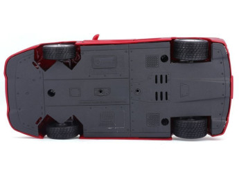 Bburago Ferrari F50 1:24 červená