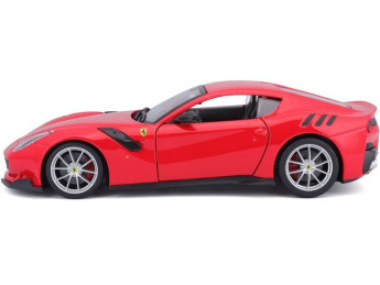Bburago Ferrari F12TDF 1:24 červená