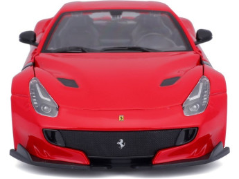 Bburago Ferrari F12TDF 1:24 červená
