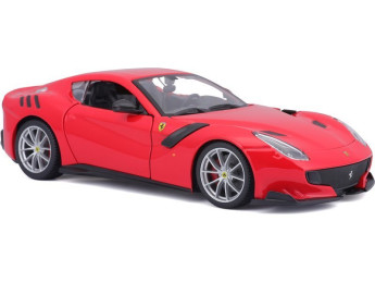 Bburago Ferrari F12TDF 1:24 červená