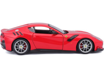 Bburago Ferrari F12TDF 1:24 červená