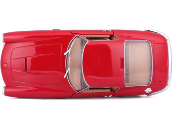 Bburago Ferrari 250 GT Berlinetta 1:24 červená