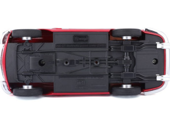 Bburago Ferrari 250 GT Berlinetta 1:24 červená