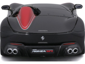 Bburago Ferrari Monza SP1 1:24 černá