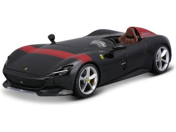 Bburago Ferrari Monza SP1 1:24 černá