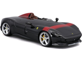 Bburago Ferrari Monza SP1 1:24 černá