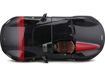 Bburago Ferrari Monza SP1 1:24 černá