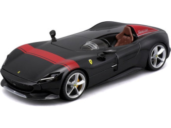 Bburago Ferrari Monza SP1 1:24 černá