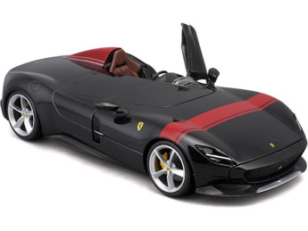 Bburago Ferrari Monza SP1 1:24 černá