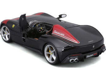 Bburago Ferrari Monza SP1 1:24 černá
