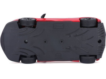 Bburago Ferrari SF90 Stradale 1:24 červená