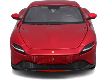 Bburago Ferrari Roma 1:24 červená
