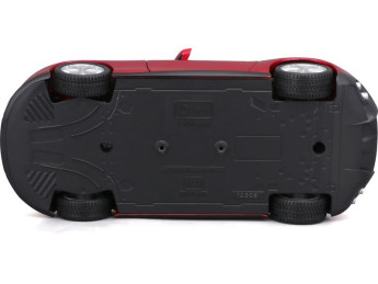 Bburago Ferrari Roma 1:24 červená