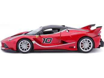 Bburago Ferrari FXX K 1:24 červená