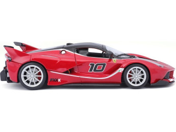 Bburago Ferrari FXX K 1:24 červená