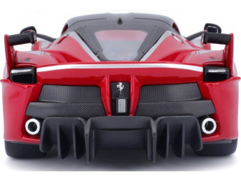 Bburago Ferrari FXX K 1:24 červená