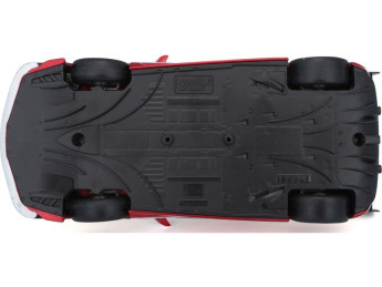 Bburago Ferrari 488 Challenge 2017 1:24 červená