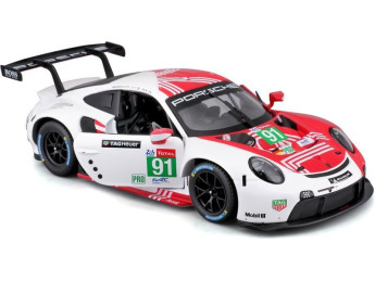 Bburago Porsche 911 RSR 1:24 LM 2020