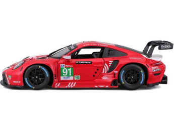 Bburago Porsche 911 RSR 1:24 LM 2020