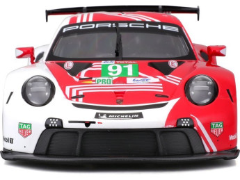Bburago Porsche 911 RSR 1:24 LM 2020