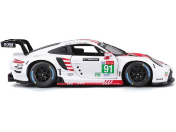 Bburago Porsche 911 RSR 1:24 LM 2020