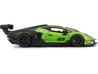 Bburago Lamborghini Essenza SCV12 1:24 zelená