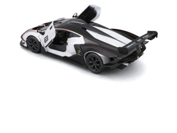 Bburago Lamborghini Essenza SCV12 1:24 bílá