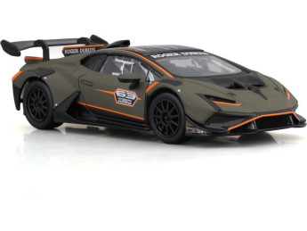 Bburago Lamborghini Huracan Super Trofeo EVO2 1:43