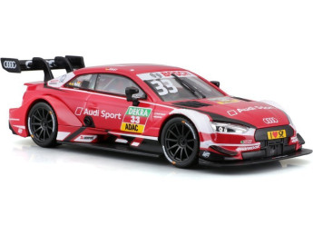 Bburago Audi RS 5 1:32 2018 DTM #33 René Rast