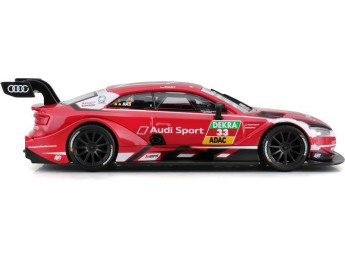 Bburago Audi RS 5 1:32 2018 DTM #33 René Rast