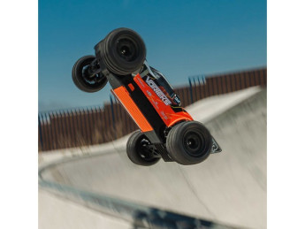 Arrma Vorteks Mega 550 1:10 RTR oranžová