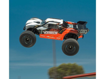 Arrma Vorteks Mega 550 1:10 RTR oranžová